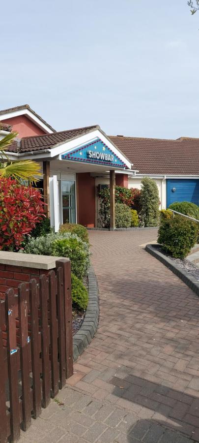 Springs 46 By Vilija Southview Leisure Park Skegness Esterno foto